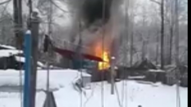 В Приамурье потерпел крушение Ан-2: Один из пилотов погиб