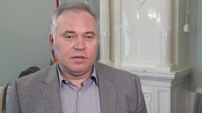 Глава Выборгского района посоветовал жителям не заниматься самолечением 