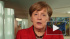 Меркель упала во время конференции в Берлине