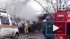 Пожар в Таганроге