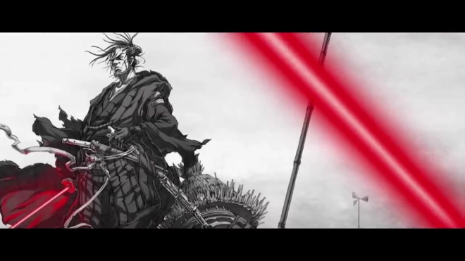 Вышел трейлер аниме-сборника "Звездные войны: Видения"