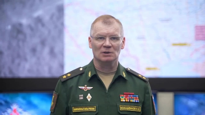 Минобороны РФ: российские военные пресекли деятельность трех диверсионных групп в ДНР