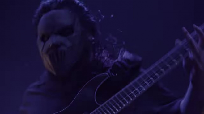 Slipknot выпустили новый клип на песню Solway Firth