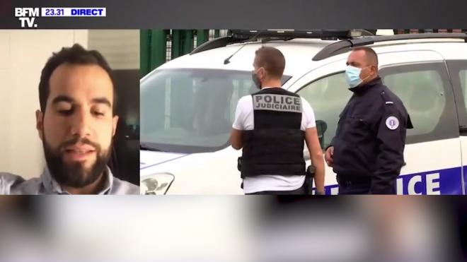 Le Parisien: во Франции задержали второго подозреваемого в стрельбе по полицейским в Эрбле