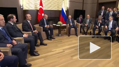 РФ и Турция договорились о снятии ограничений для автоперевозчиков