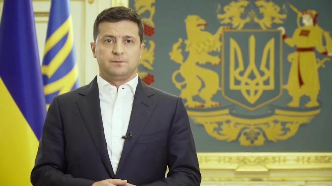 Зеленский анонсировал пункт про коноплю в пяти главных вопросах украинцам