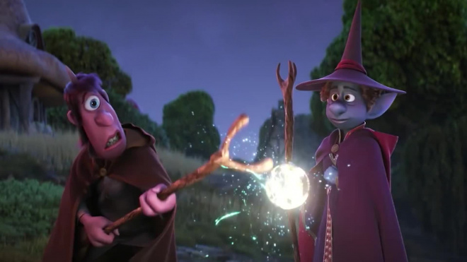 В мультфильме Disney и Pixar появится первый персонаж нетрадиционной ориентации