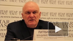 Ректор горного института Владимир Литвиненко: виновные в нарушениях на выборах Президента должны быть наказаны