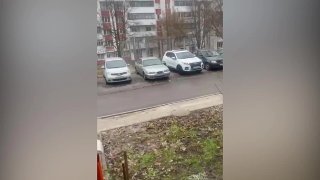 В Белгороде запустили сирену ракетной опасности