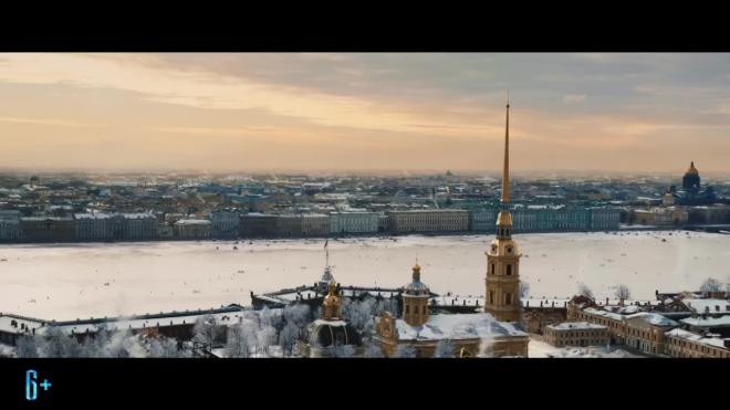42-й Московский кинофестиваль открылся фильмом "Серебряные коньки"