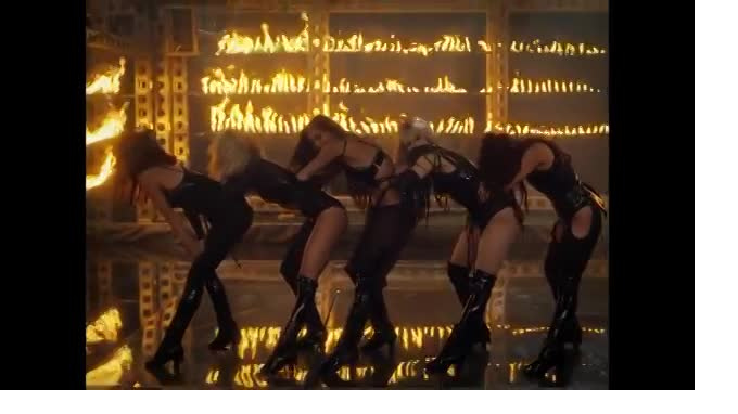 Pussycat Dolls выпустили первый клип за 10 лет