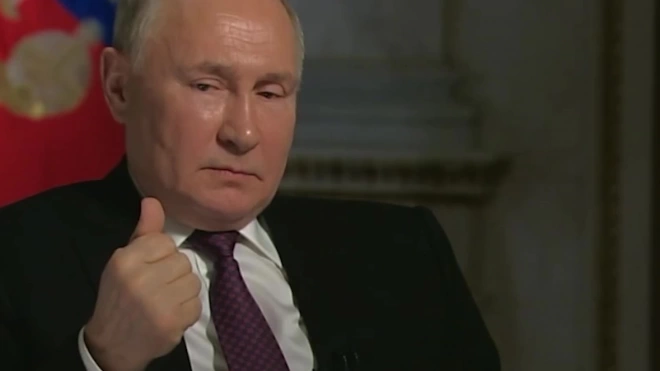 Путин высказался о «набивающих брюхо человеческой плотью» западных элитах