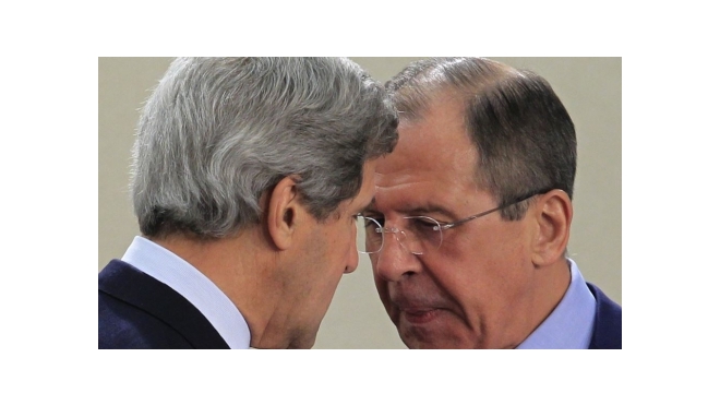 Переговоры Лаврова и Керри по Украине уже стали поводом для спекуляций