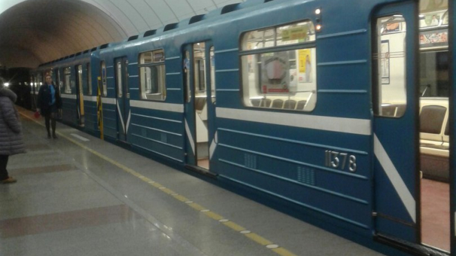 Все станции метро открыли для пассажиров