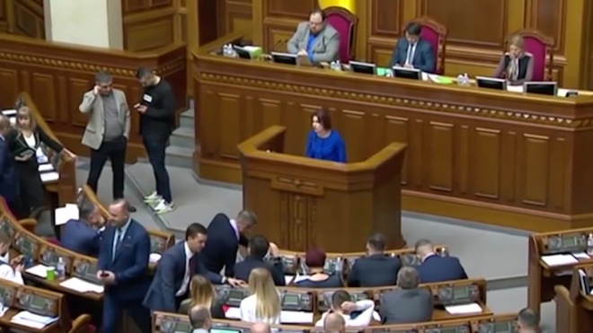Верховная Рада утвердила государственный бюджет Украины на 2020 год 