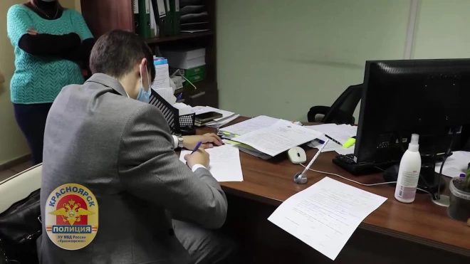 В Красноярске на директора управляющей компании заведено дело о мошенничестве