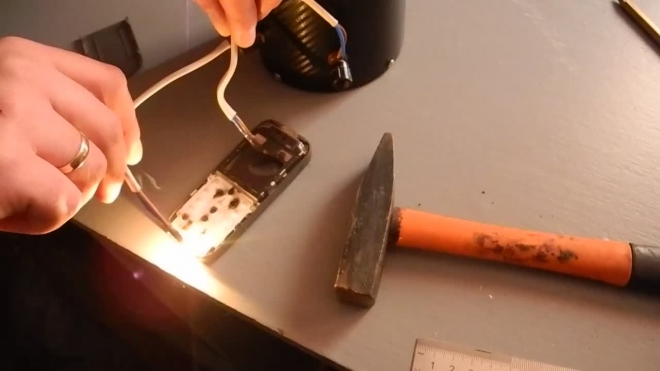 Высоковольтный источник питания