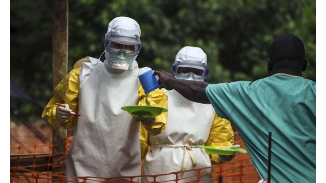 Лихорадка Эбола в России: В Пензе в карантин помещены 24 иностранных студента