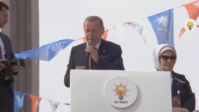 Эрдоган призвал стороны конфликта в Израиле к сдержанности
