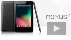 В России стартовали продажи планшетника Google Nexus 7 от Asus