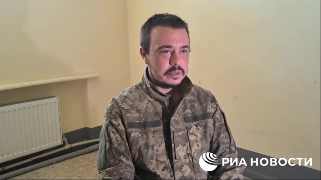 Солдат ВСУ рассказал, как иностранные наемники отнимают оружие у украинских военных