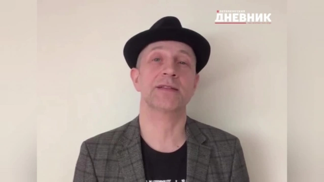 Певец Билли Новик пригласил петербуржцев принять участие в IV "Городе в лицах"