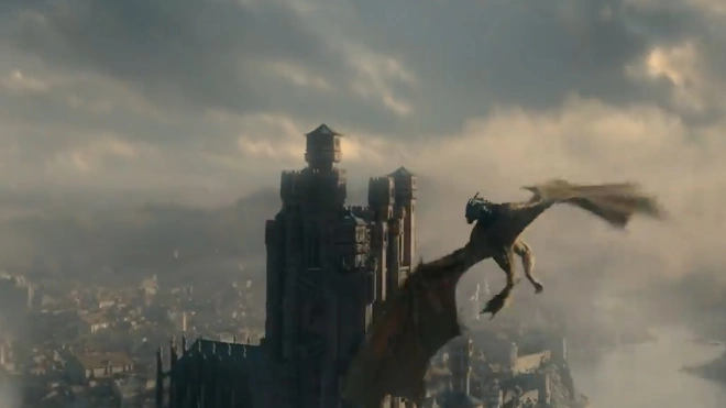 HBO Max представила новый тизер-трейлер сериала "Дом дракона"