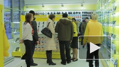 "Евросеть" открывает третий супермаркет электроники