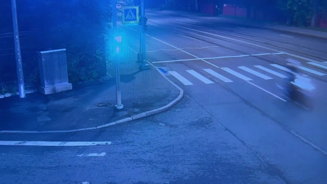 Возбуждено уголовное дело по факту смертельного ДТП на проспекте Обуховской Обороны