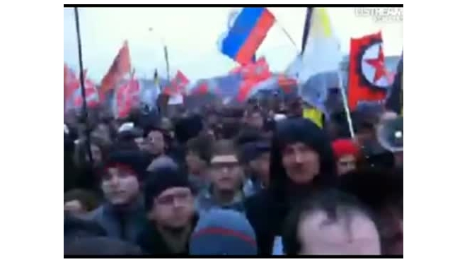 На Болотной площади в Москве пройдет митинг партии «Воля»