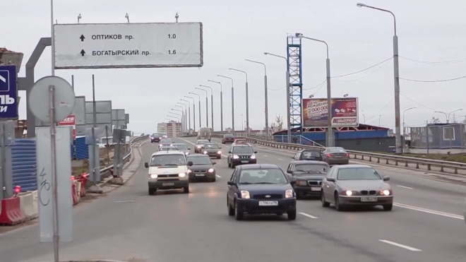 Петербургский ЗСД повышает стоимость проезда с 28 мая. Сколько будут платить автомобилисты