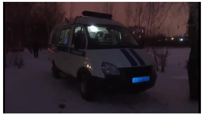В Нижнем Новгороде два человека утонули в машине на озере