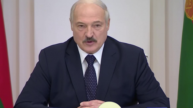 Лукашенко не проходил тест на коронавирус