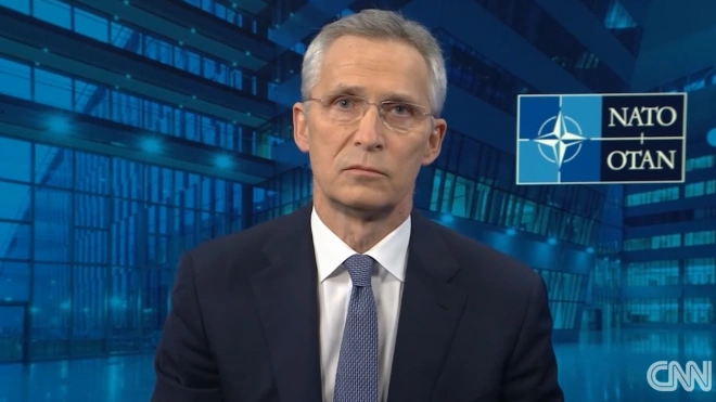 Столтенберг: НАТО может дополнительно нарастить военное присутствие на восточном фланге