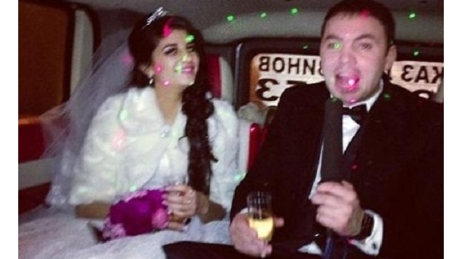 Свадьба Гобозова и Алианы раскрыла обман с беременностью