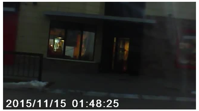 Видео: в Рязани на гостей Burger King обрушился потолок