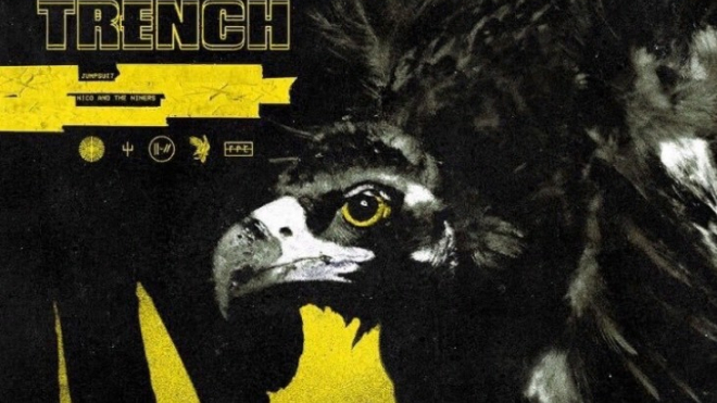 Тwenty one pilots представил новый 5 ый альбом Trench