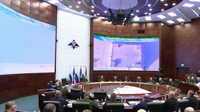 Модернизацию системы противоракетной обороны Москвы завершат до конца года