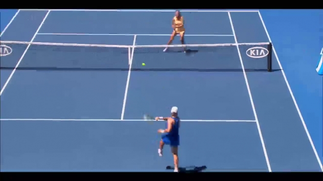 Азаренко второй год подряд победила на Australian Open