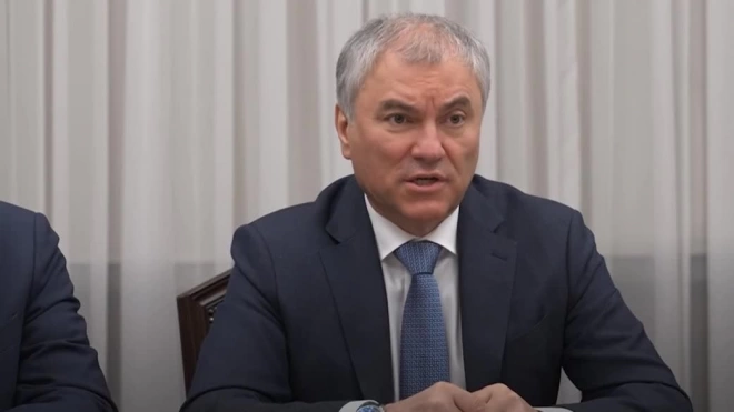 Володин: межпарламентский диалог России и Никарагуа существенно активизировался