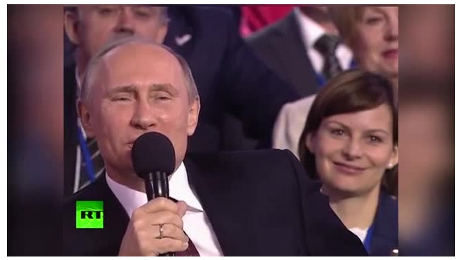 Путин о Героях труда, единой истории и о том, что подслушивать нехорошо