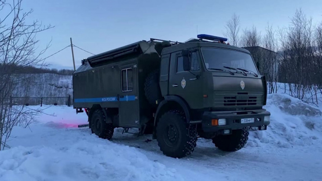 В Мурманске ликвидирован боевик, планировавший теракт