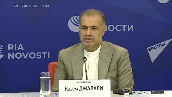 Посол Ирана: обсуждается совместное производство с РФ вакцины от COVID-19
