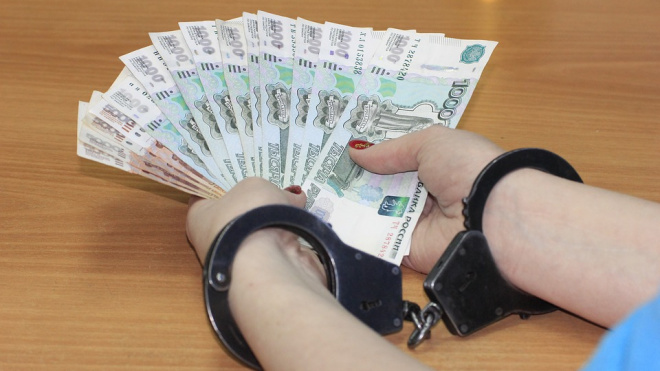 Начальника полиции подмосковного Ступина задержали за получение взятки