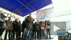 Митинг "За честные выборы" в Петербурге на Конюшенной площади: полная версия