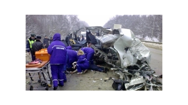 ДТП в Новгородской области 27.03.2014: 5 погибших, житель Петербурга в тяжелом состоянии в больнице