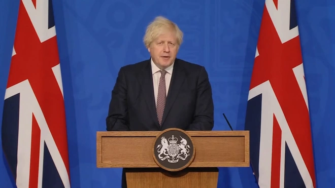 Борис Джонсон подтвердил отмену карантина в Великобритании с 19 июля
