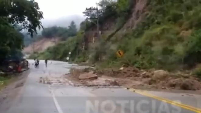 СМИ: на западе Гондураса 14 человек погибли в результате схода оползней