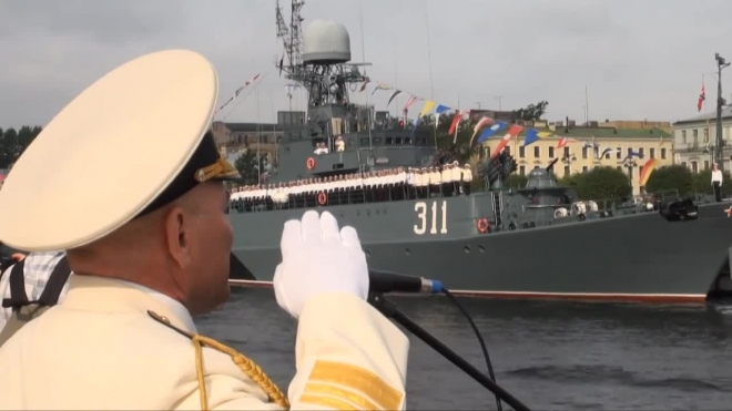 Где посмотреть корабли в Петербурге: обзор лучших мест