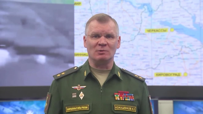 ВКС России уничтожили более 30 боевиков "Кракена" в Харькове
